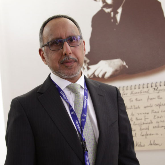 Ahmad Salam
