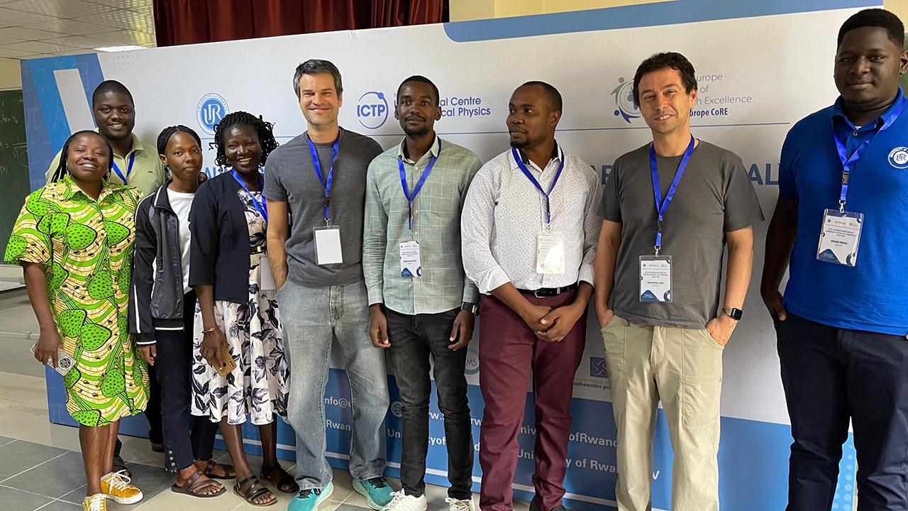 Harmonic Analysis in Eastern Africa