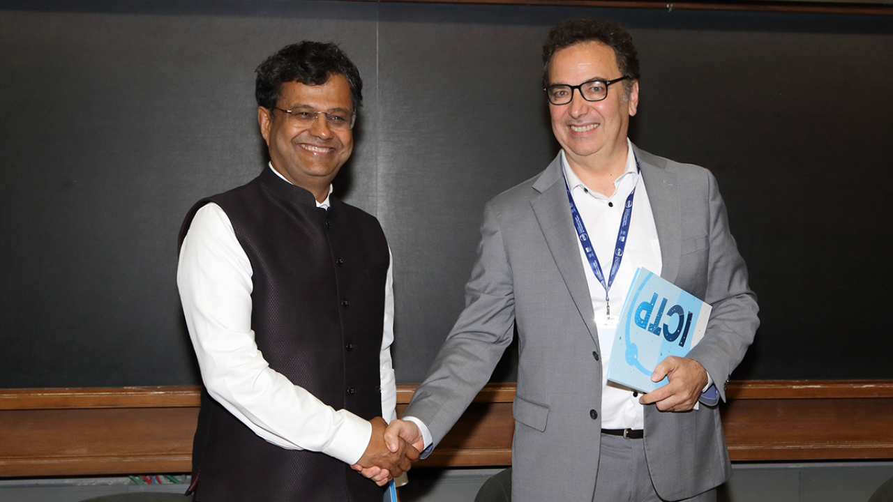 ICTP and IBM Announce Plans for New Prize for Quantum Computing 