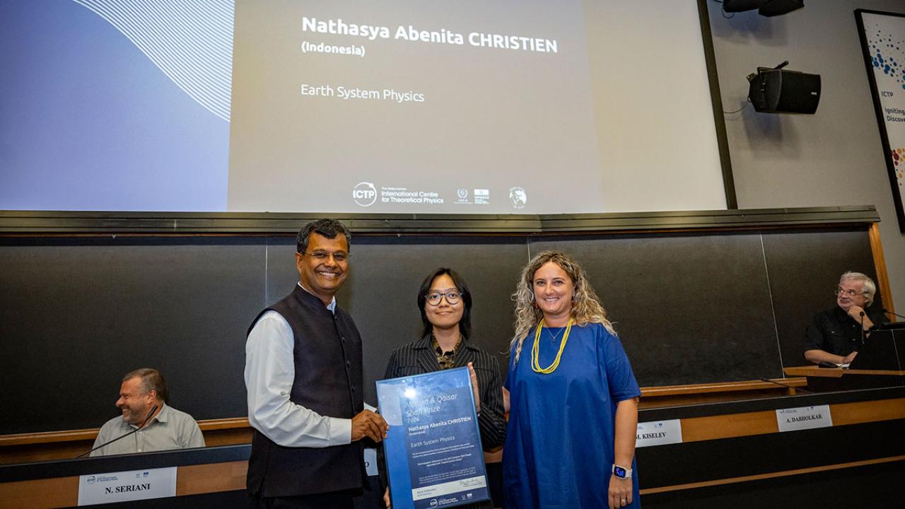 2026 Shafi Prize Honours Top Diploma Student