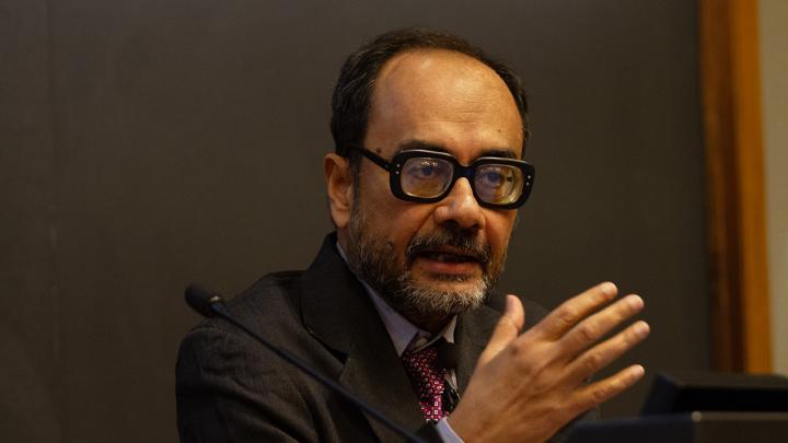 Ashoke Sen - 2014