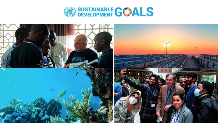 ICTP and the SDGs