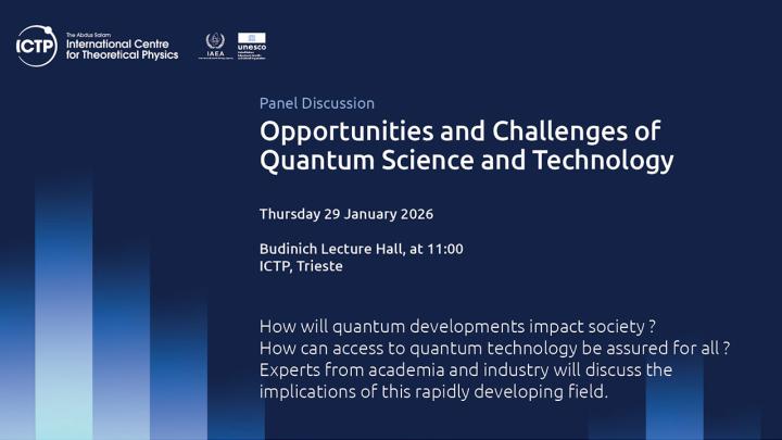 quantum roundtable poster