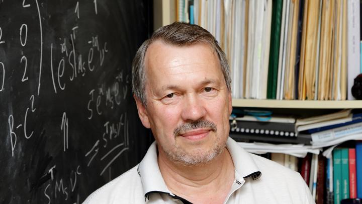 Alexei Smirnov (2013)