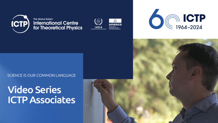 ICTP Associates Video Series - Luis Foa Torres