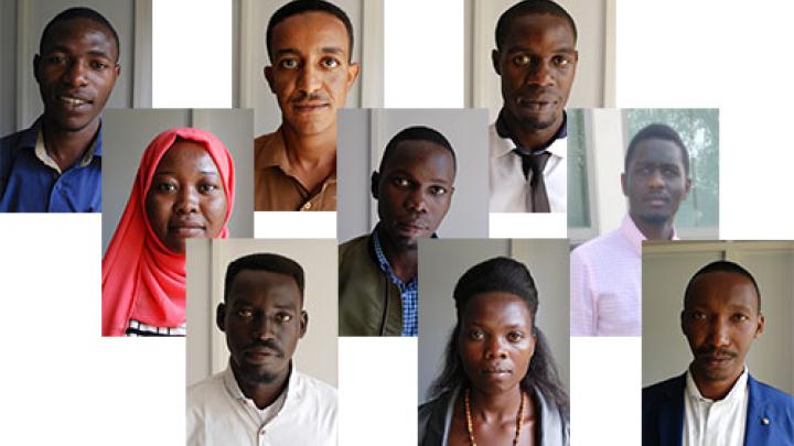 Science Boost for Africa